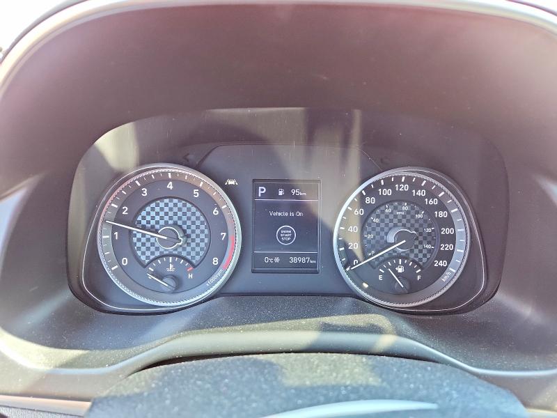 Aukcja sprzedaży 2020 Hyundai Elantra, vin: KMHD84LF9LU896714, numer aukcji: 47521796