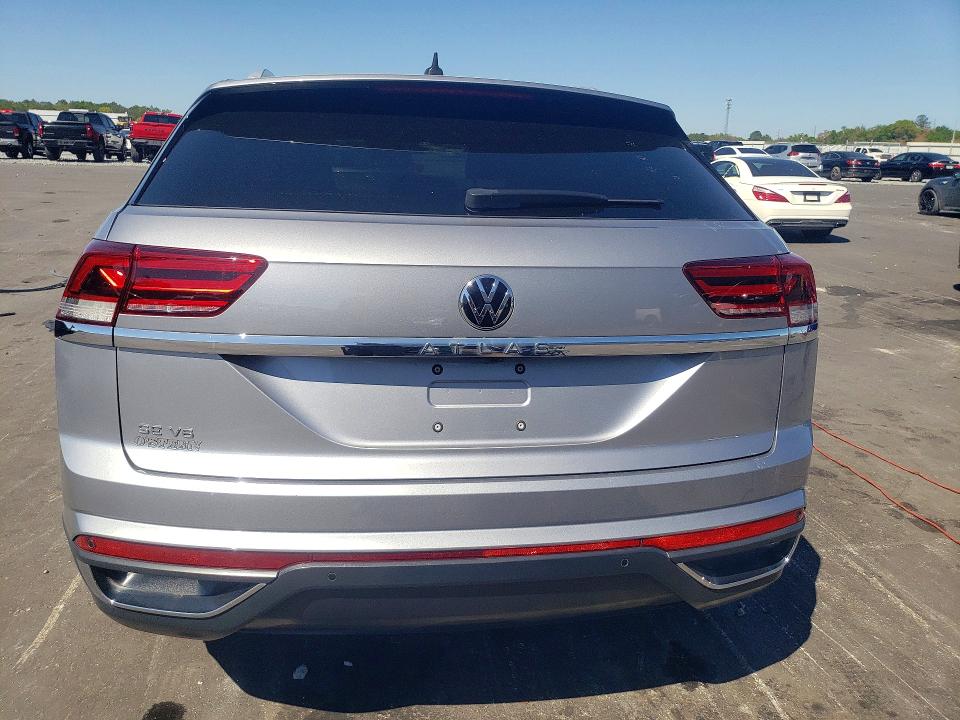 Aukcja sprzedaży 2020 Volkswagen Atlas Cross Sport, vin: 1V2YE2CA6LC209166, numer aukcji: 41886946