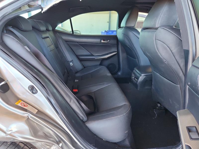 Продажа на аукционе авто 2018 Lexus Is 300, vin: JTHBA1D20J5083584, номер лота: 47603796