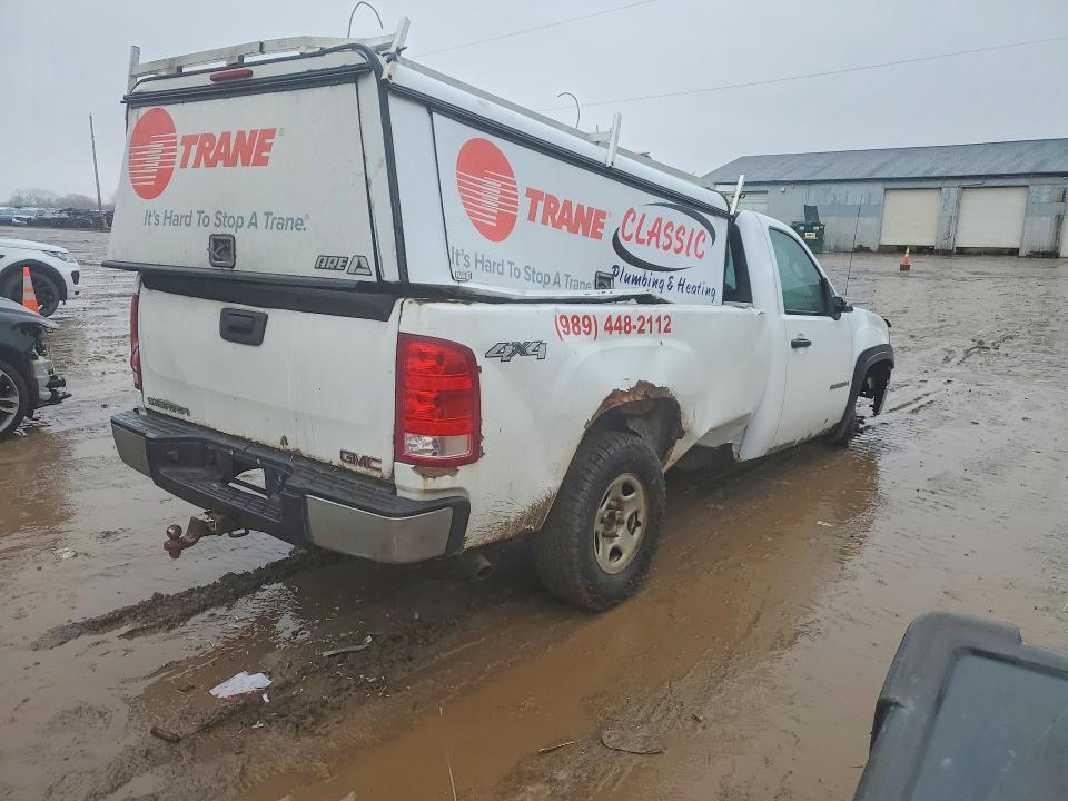 Продаж на аукціоні авто 2008 Gmc Sierra, vin: 1GTEK14X88Z320607, номер лоту: 79705935