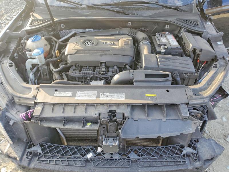 2017 Volkswagen Passat მანქანა იყიდება აუქციონზე, vin: 1VWAT7A3XHC063028, აუქციონის ნომერი: 47749726