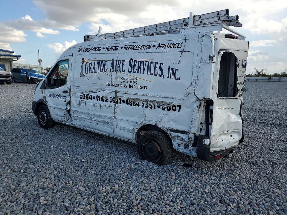 2023 Ford Transit მანქანა იყიდება აუქციონზე, vin: 1FTBR1C81PKB21365, აუქციონის ნომერი: 41883236