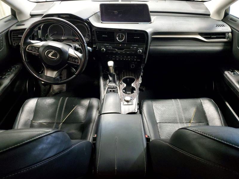 45696796 :رقم المزاد ، 2T2BZMCA9GC026442 vin ، 2016 Lexus Rx 350 مزاد بيع