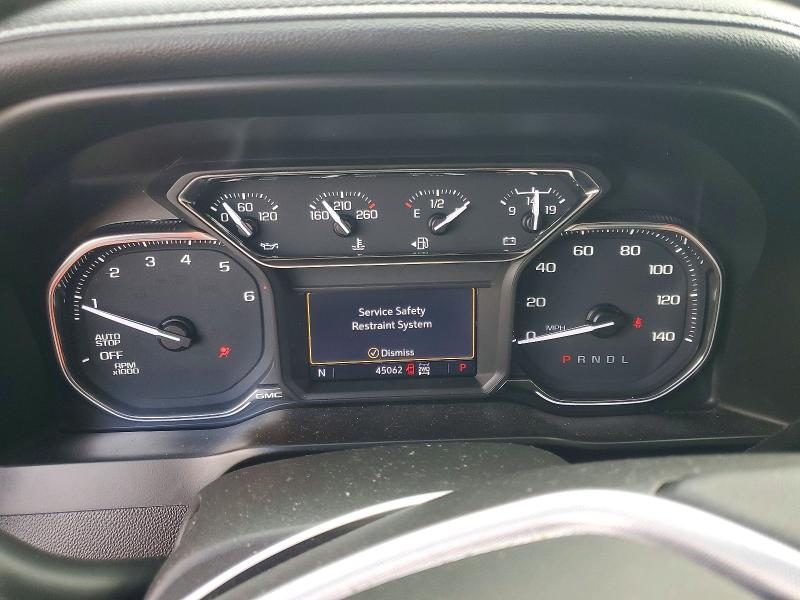 Продажа на аукционе авто 2021 Gmc Sierra, vin: 3GTU9DET6MG347819, номер лота: 79345755