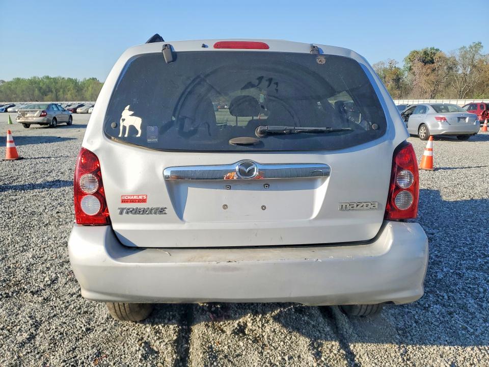 Aukcja sprzedaży 2006 Mazda Tribute, vin: 4F2YZ04126KM18794, numer aukcji: 47926626