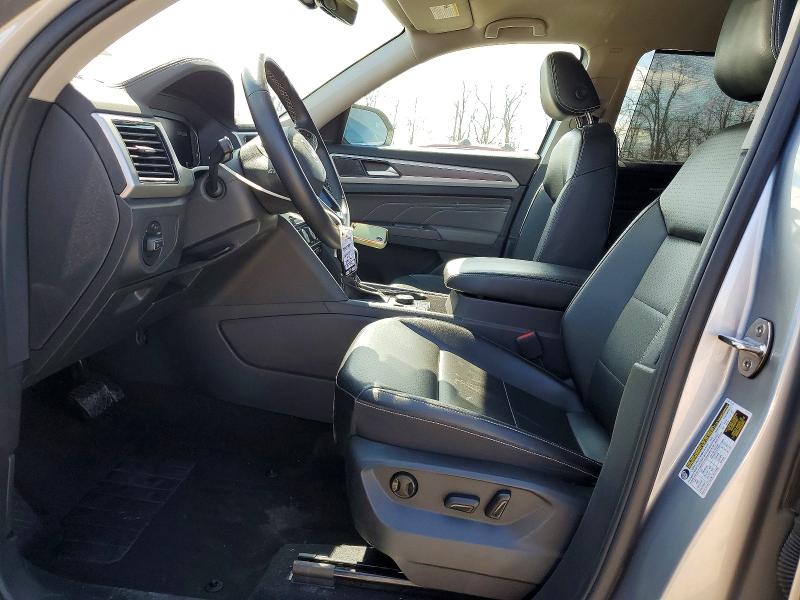 46120006 :رقم المزاد ، 1V2HR2CA3NC550290 vin ، 2022 Volkswagen Atlas مزاد بيع