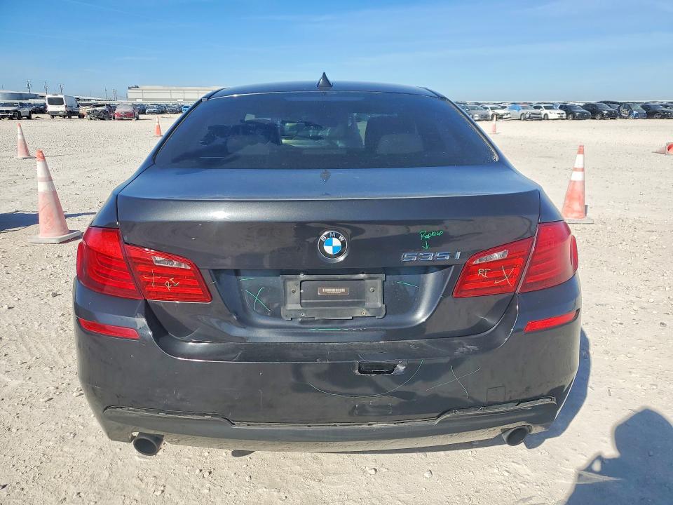 45837986 :رقم المزاد ، WBAFR7C5XDC828946 vin ، 2013 Bmw 535 مزاد بيع