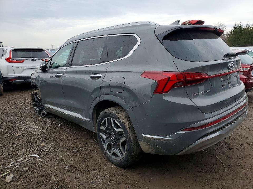 Aukcja sprzedaży 2021 Hyundai Santa Fe, vin: 5NMS5DALXMH317476, numer aukcji: 46609326