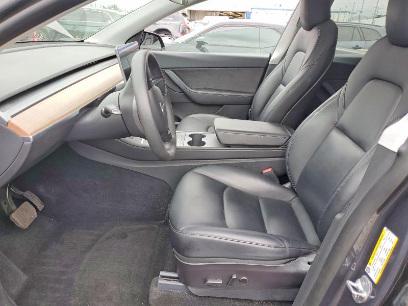 48078346 :رقم المزاد ، 5YJYGDEE3MF269871 vin ، 2021 Tesla Model Y مزاد بيع
