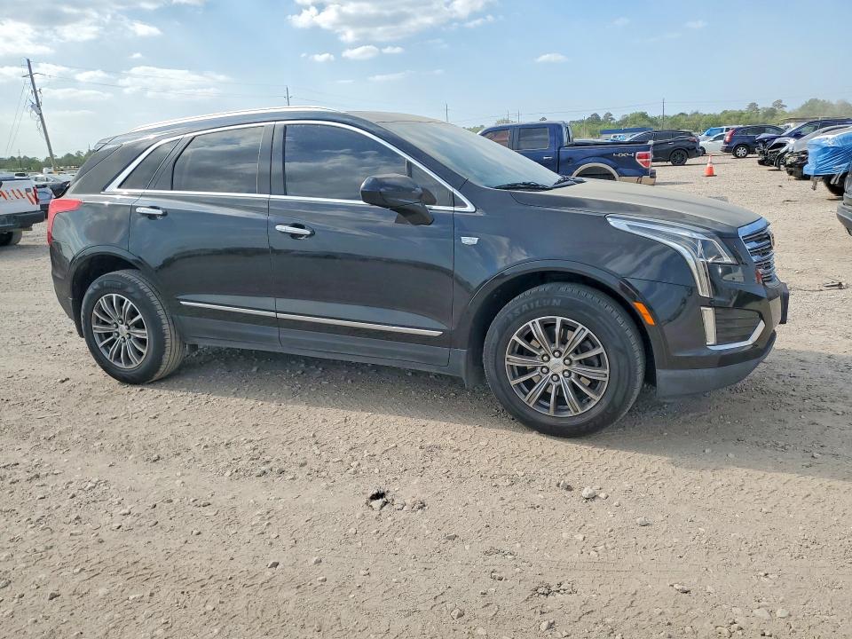 Продажа на аукционе авто 2017 Cadillac Xt5, vin: 1GYKNBRS2HZ104761, номер лота: 47951776