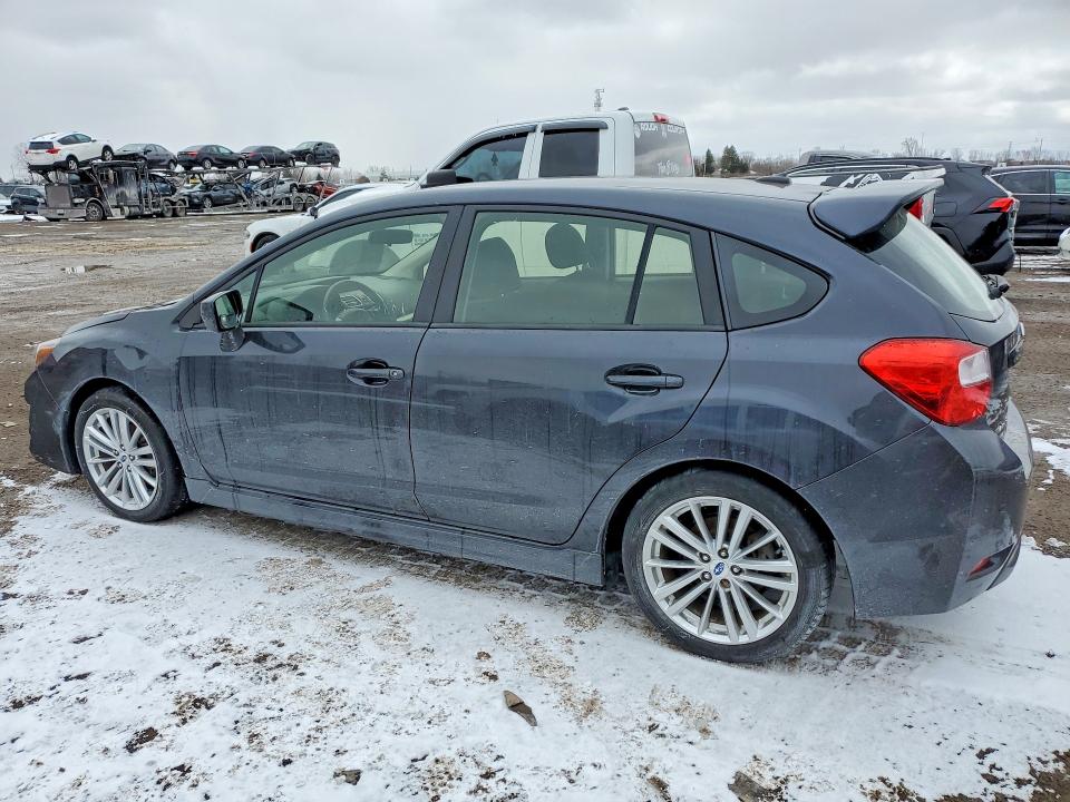 Aukcja sprzedaży 2016 Subaru Impreza, vin: JF1GPAH65G8263899, numer aukcji: 46337066