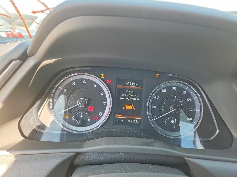 Aukcja sprzedaży 2023 Hyundai Sonata, vin: KMHL64JA7PA315338, numer aukcji: 78078895
