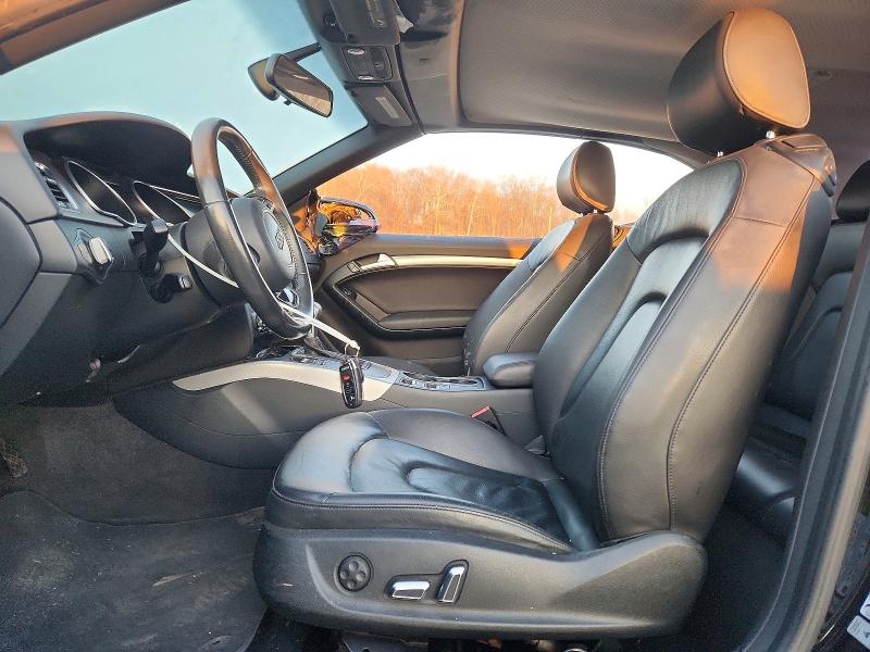 Продажа на аукционе авто 2014 Audi A5, vin: WAUCFAFH7EN009056, номер лота: 46670406
