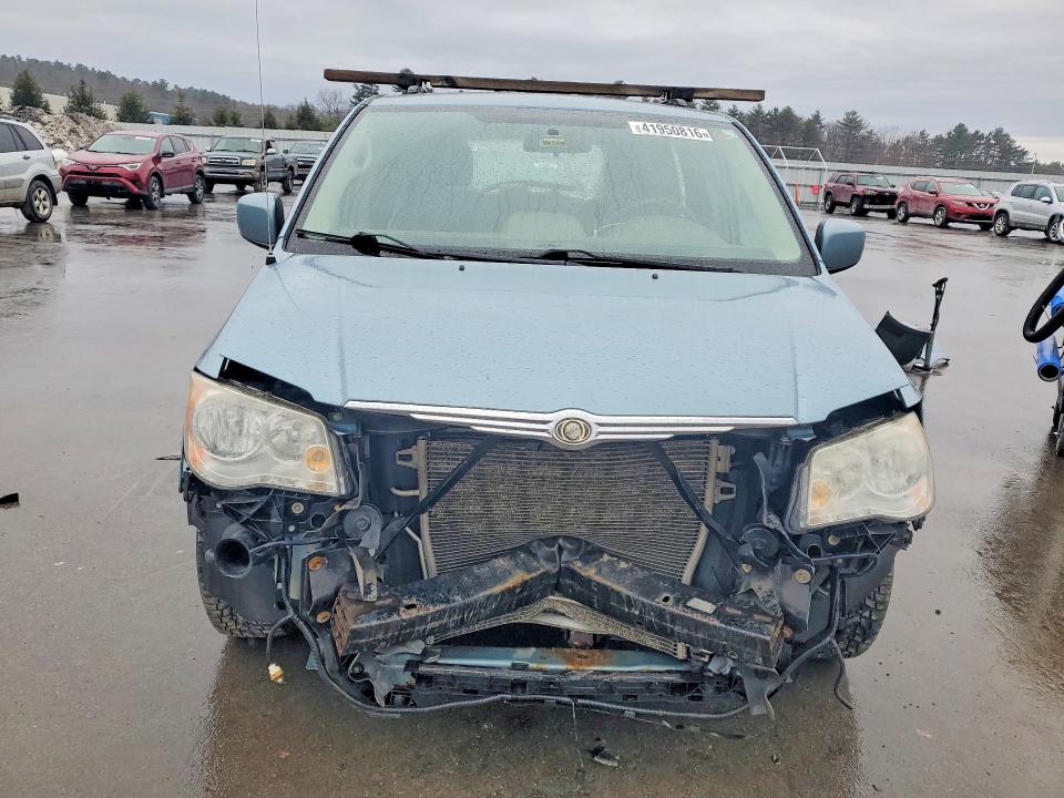 Auction sale of the 2010 Chrysler Town & Country, vin: 2A4RR5D14AR243387, lot number: 41950816