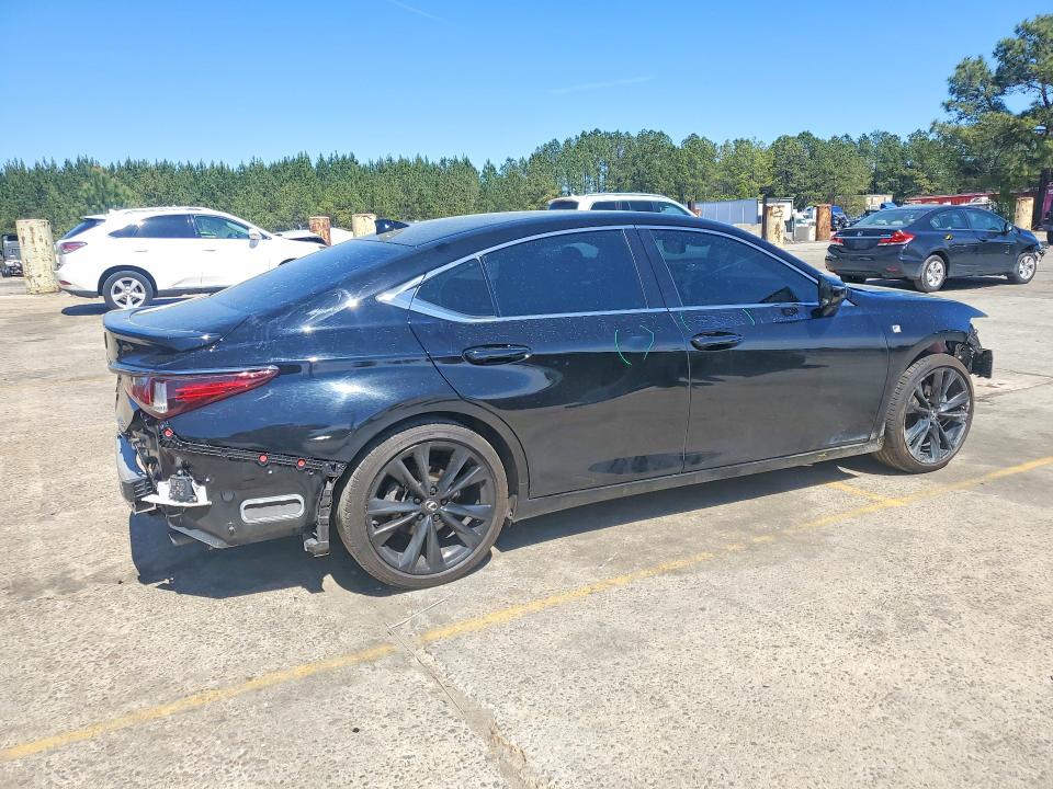 46274486 :رقم المزاد ، 58AJZ1B1XRU168471 vin ، 2024 Lexus Es 350 مزاد بيع