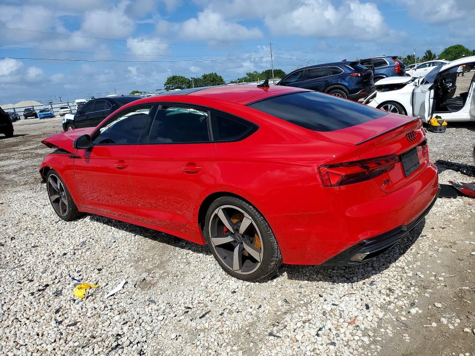 Aukcja sprzedaży 2023 Audi A5, vin: WAUFACF56PA057154, numer aukcji: 48077746