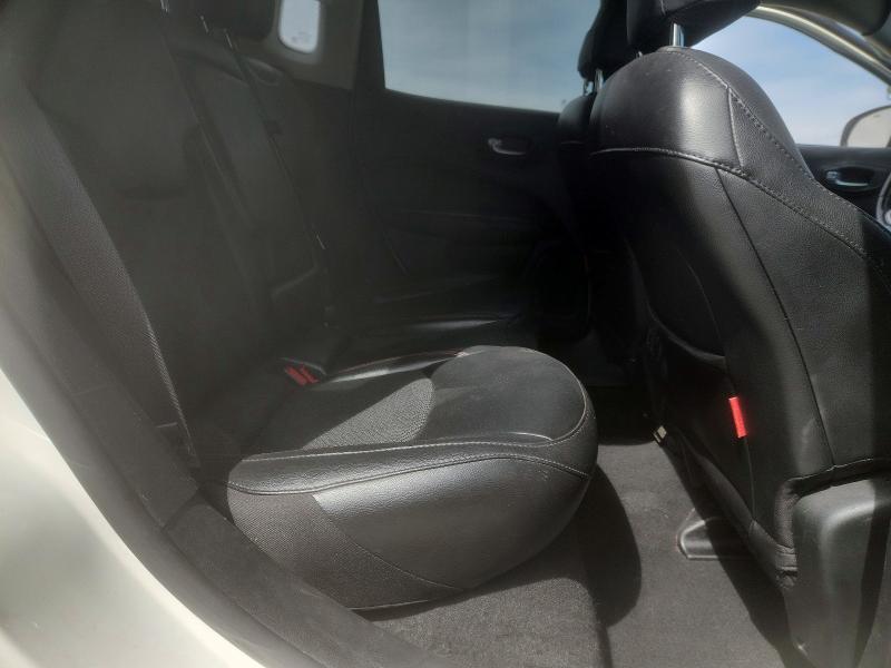 2020 Jeep Compass მანქანა იყიდება აუქციონზე, vin: 3C4NJDDB3LT171693, აუქციონის ნომერი: 46472156