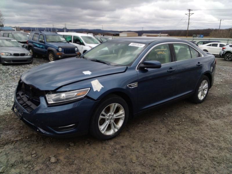 2018 Ford Taurus მანქანა იყიდება აუქციონზე, vin: 1FAHP2H81JG116973, აუქციონის ნომერი: 48083656