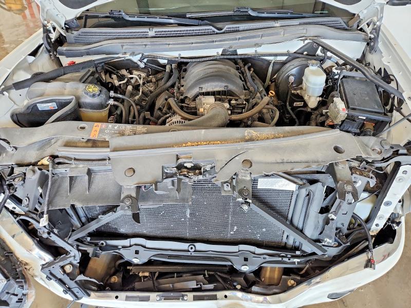 2018 Gmc Sierra მანქანა იყიდება აუქციონზე, vin: 3GTU2NEC1JG598334, აუქციონის ნომერი: 41876426