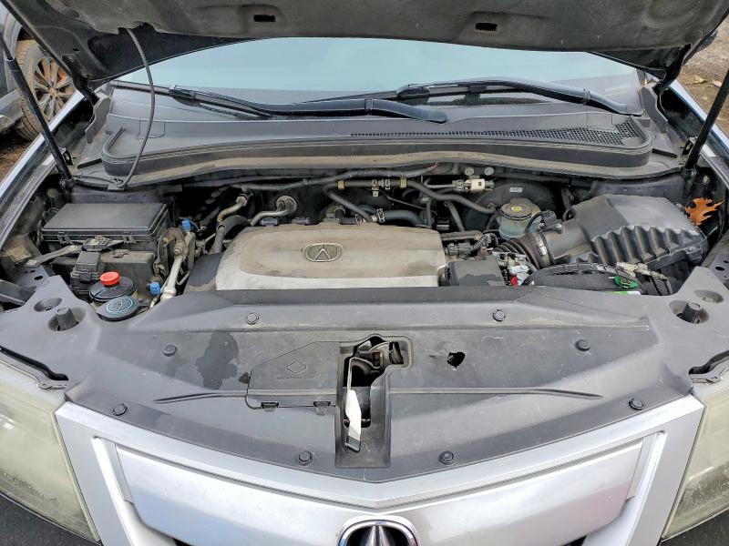 Продажа на аукционе авто 2012 Acura Mdx, vin: 2HNYD2H68CH506827, номер лота: 47139216
