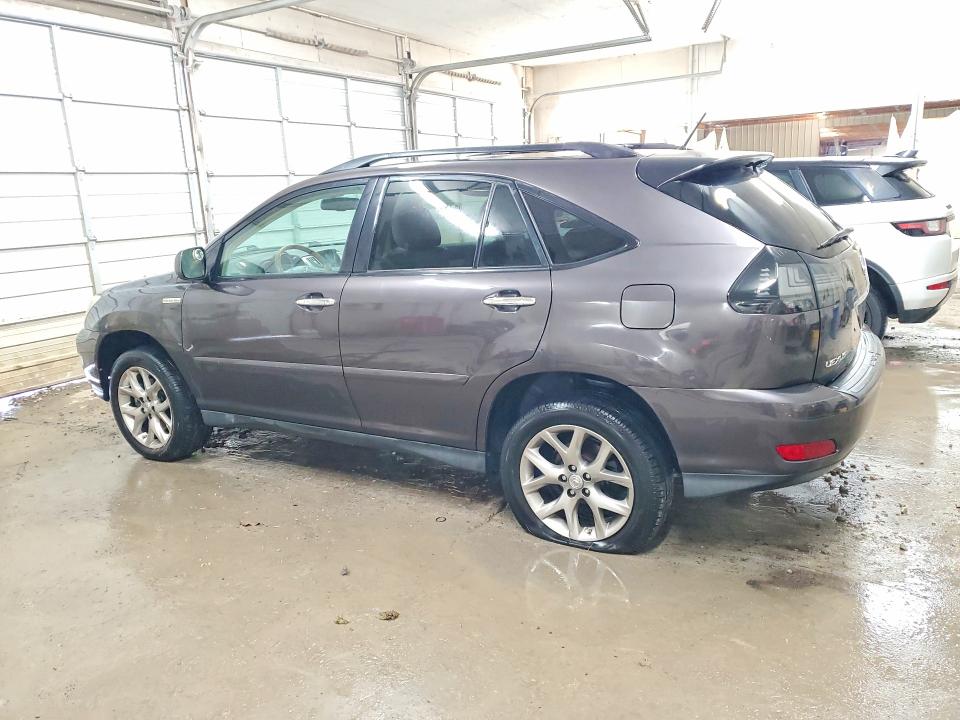 Продаж на аукціоні авто 2009 Lexus Rx, vin: 2T2HK31U49C111164, номер лоту: 46385786