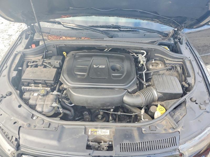 Продажа на аукционе авто 2018 Dodge Durango, vin: 1C4RDHDG4JC413797, номер лота: 45714176