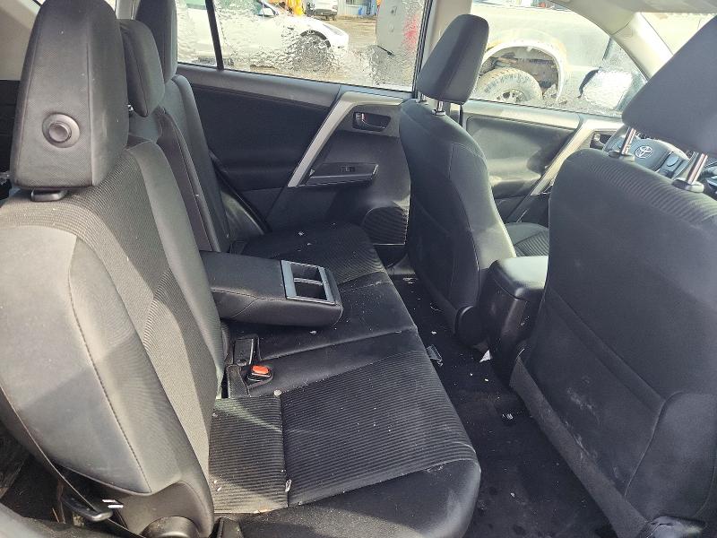 46027056 :رقم المزاد ، 2T3ZFREV5GW302839 vin ، 2016 Toyota Rav4 مزاد بيع