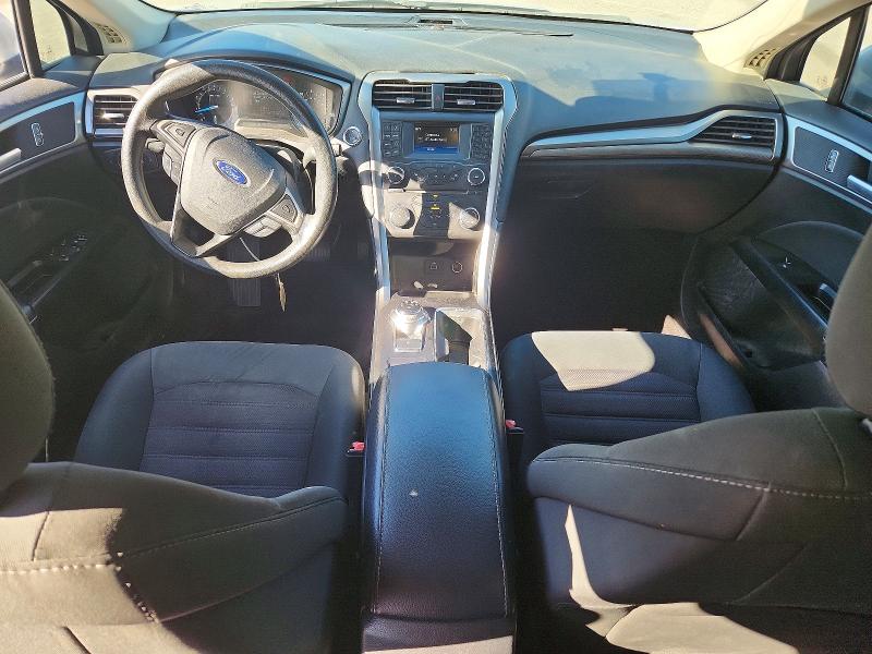 Продаж на аукціоні авто 2017 Ford Fusion, vin: 3FA6P0H70HR195493, номер лоту: 45825576