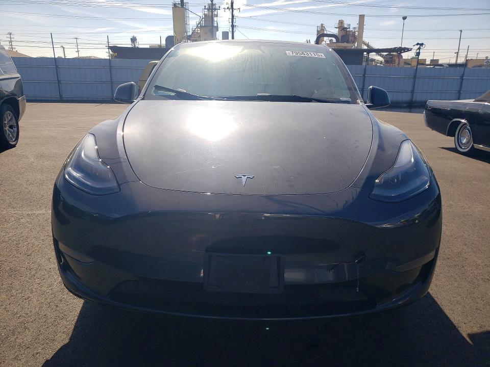 Продаж на аукціоні авто 2024 Tesla Model Y, vin: 7SAYGDED1RF205538, номер лоту: 79583115