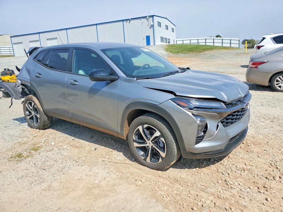Продаж на аукціоні авто 2025 Chevrolet Trax, vin: KL77LGEP2SC249838, номер лоту: 46852286