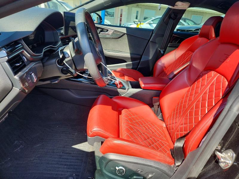 Продаж на аукціоні авто 2021 Audi S5, vin: WAUB4CF59MA023520, номер лоту: 46861336