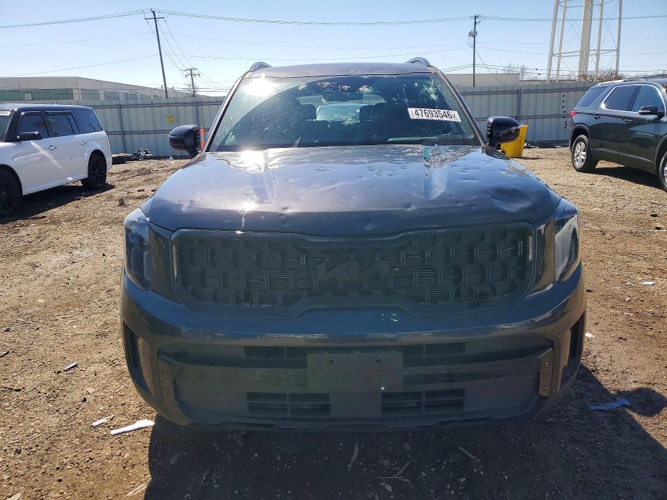 2025 Kia Telluride მანქანა იყიდება აუქციონზე, vin: 5XYP3DGC2SG684379, აუქციონის ნომერი: 47693546