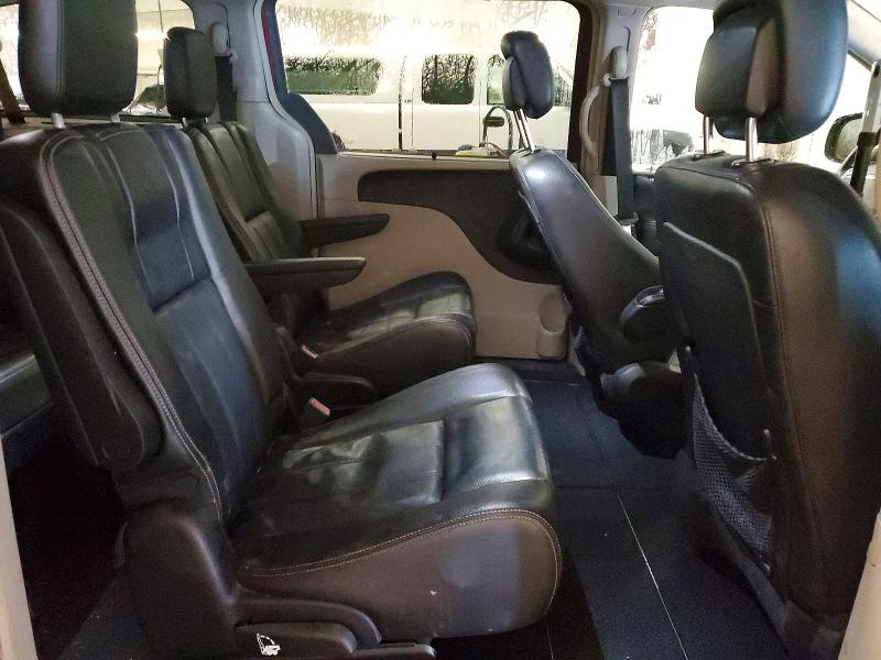 Продаж на аукціоні авто 2011 Chrysler Town & Country, vin: 2A4RR8DG8BR749568, номер лоту: 45756306
