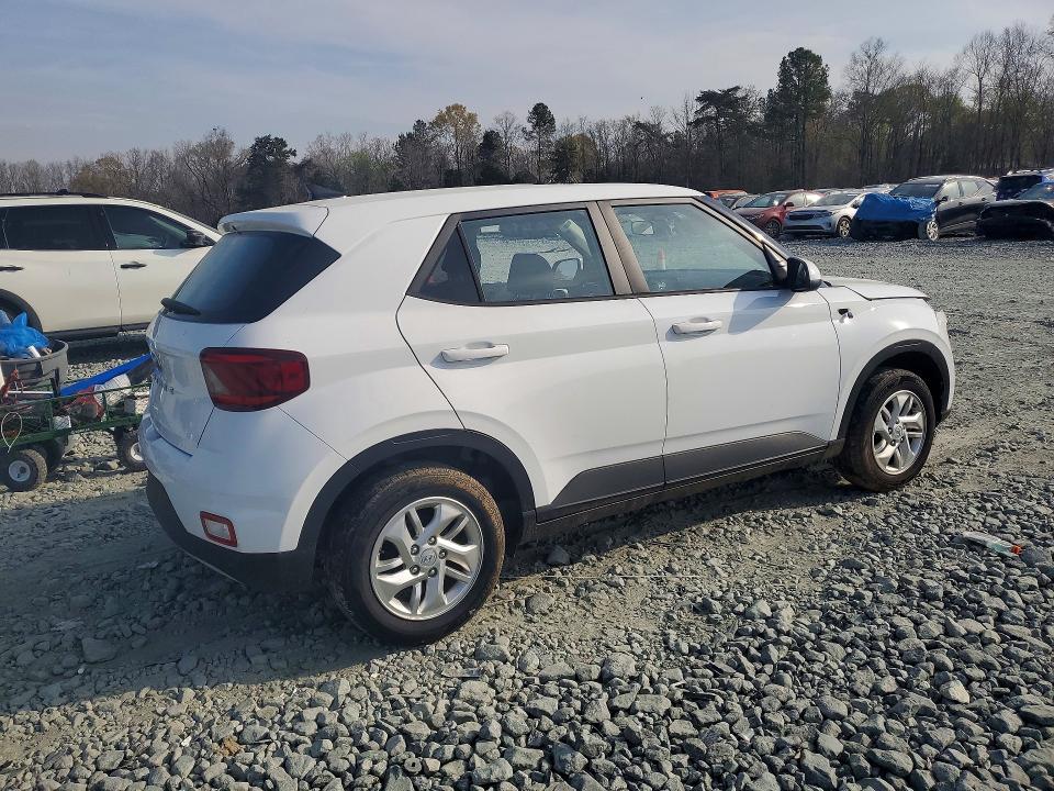 Продажа на аукционе авто 2021 Hyundai Venue, vin: KMHRB8A38MU120695, номер лота: 46987946