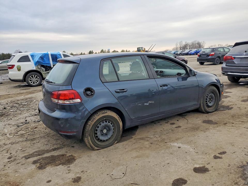 Aukcja sprzedaży 2013 Volk Golf, vin: WVWDB7AJXDW119463, numer aukcji: 79649535