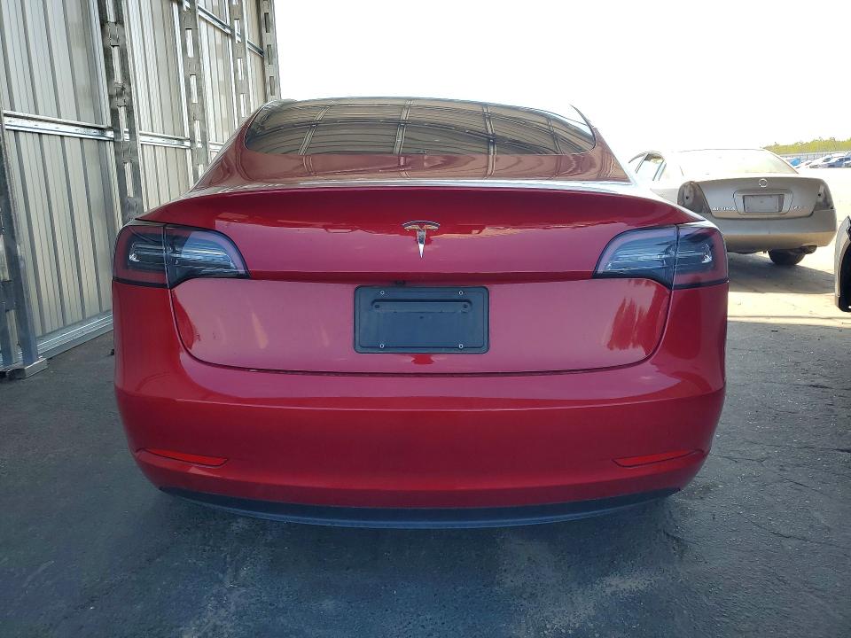 Продажа на аукционе авто 2023 Tesla Model 3, vin: 5YJ3E1EA0PF473527, номер лота: 79620055