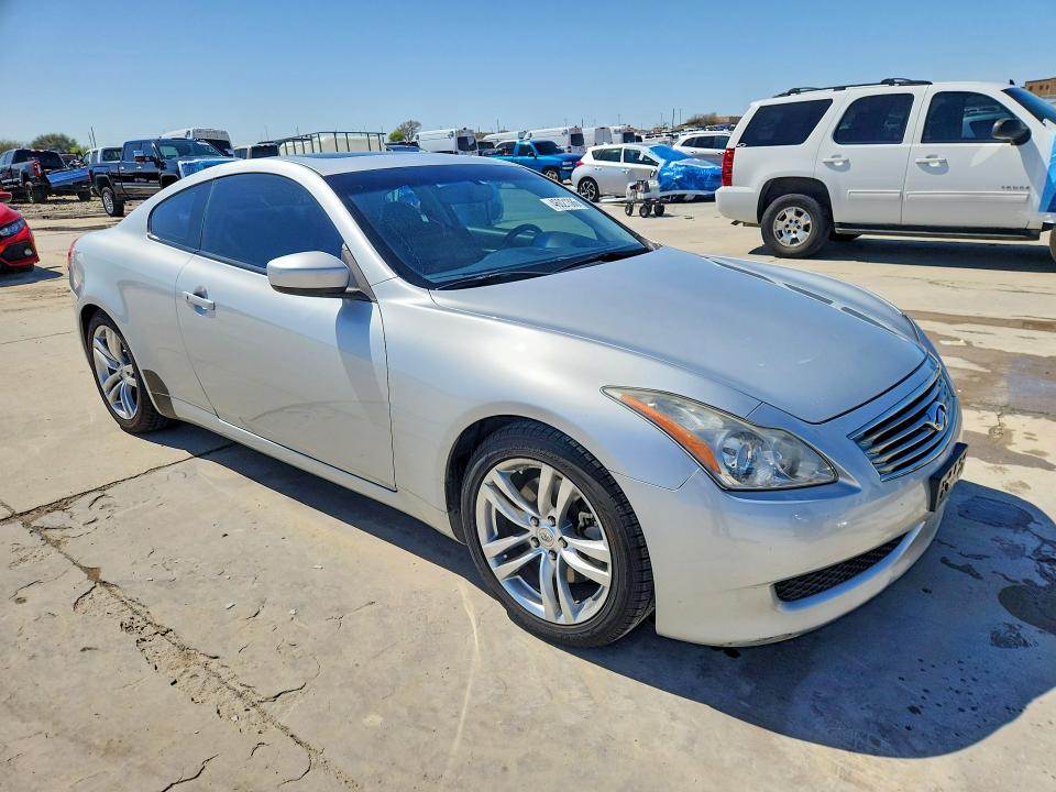 Aukcja sprzedaży 2009 Infiniti G37 Coupe, vin: JNKCV64E69M603644, numer aukcji: 46021386