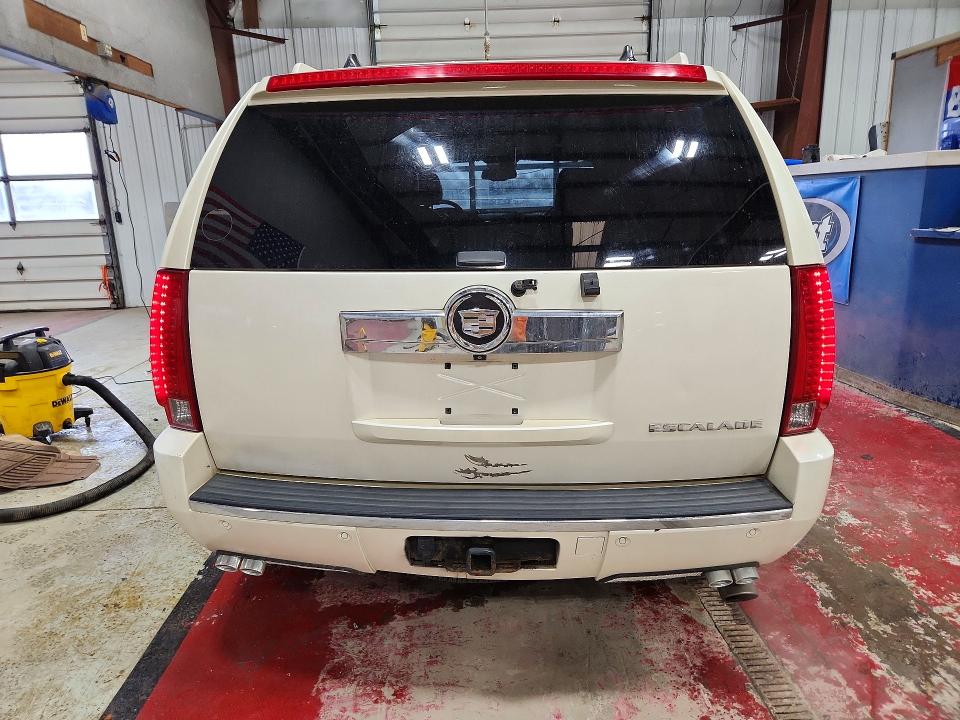 Aukcja sprzedaży 2008 Cadillac Escalade, vin: 1GYFK63878R161780, numer aukcji: 45593256