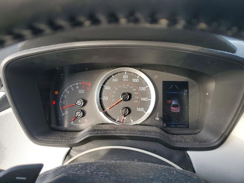 Продажа на аукционе авто 2021 Toyota Corolla, vin: 5YFS4MCE5MP091743, номер лота: 47289846