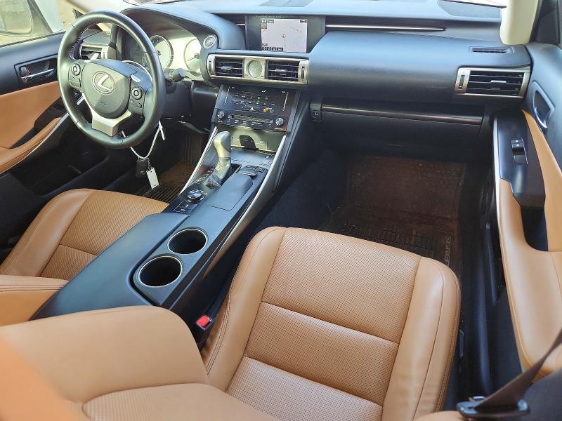 48303986 :رقم المزاد ، JTHCF1D23E5014903 vin ، 2014 Lexus Is 250 مزاد بيع