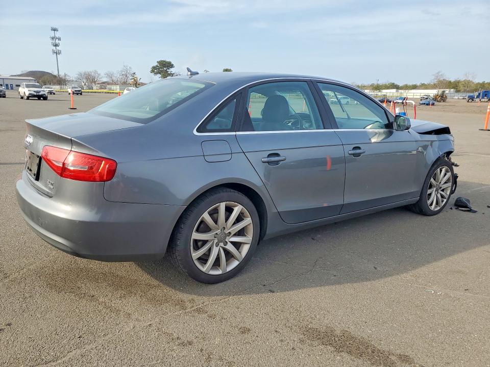 47892856 :رقم المزاد ، WAUFFAFL4DN029121 vin ، 2013 Audi A4 مزاد بيع
