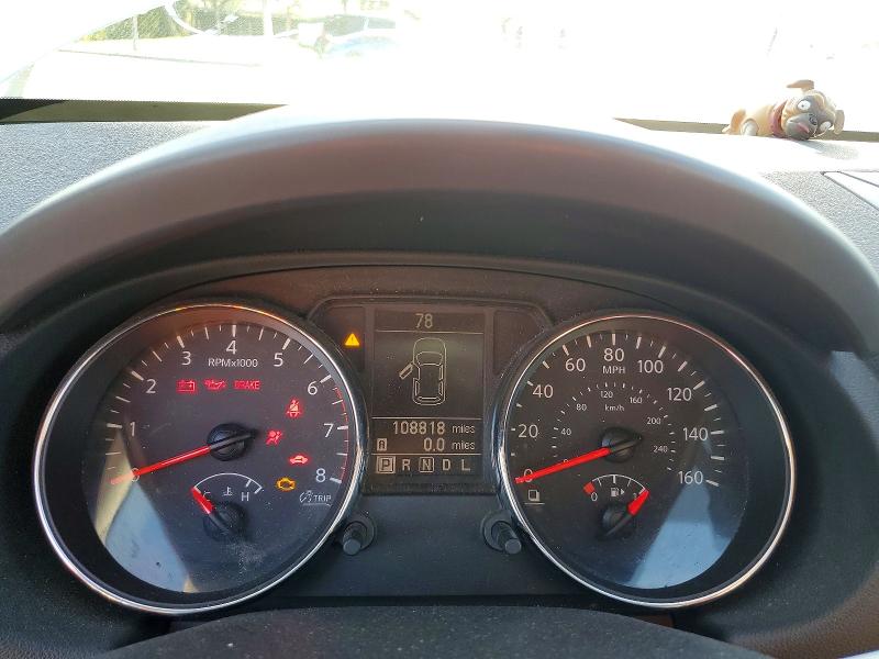Продаж на аукціоні авто 2011 Nissan Rogue, vin: JN8AS5MT4BW156840, номер лоту: 48146146
