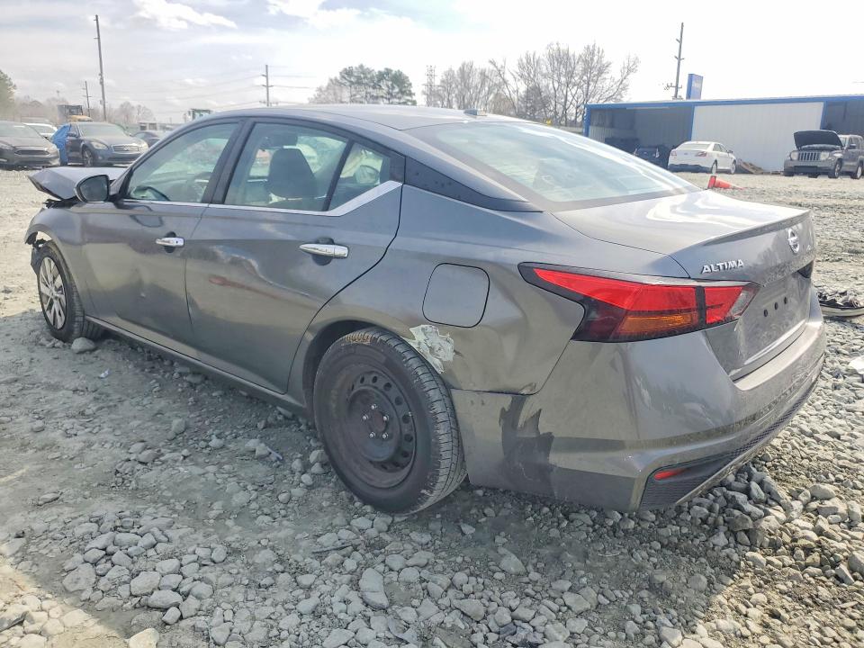 Продажа на аукционе авто 2020 Nissan Altima, vin: 1N4BL4BV7LC210362, номер лота: 79933325