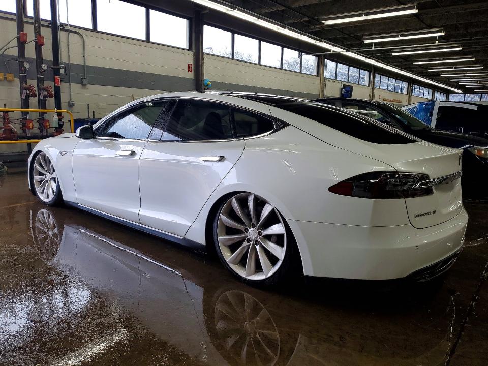 Aukcja sprzedaży 2013 Tesla Model S, vin: 5YJSA1CN7DFP25752, numer aukcji: 78641985