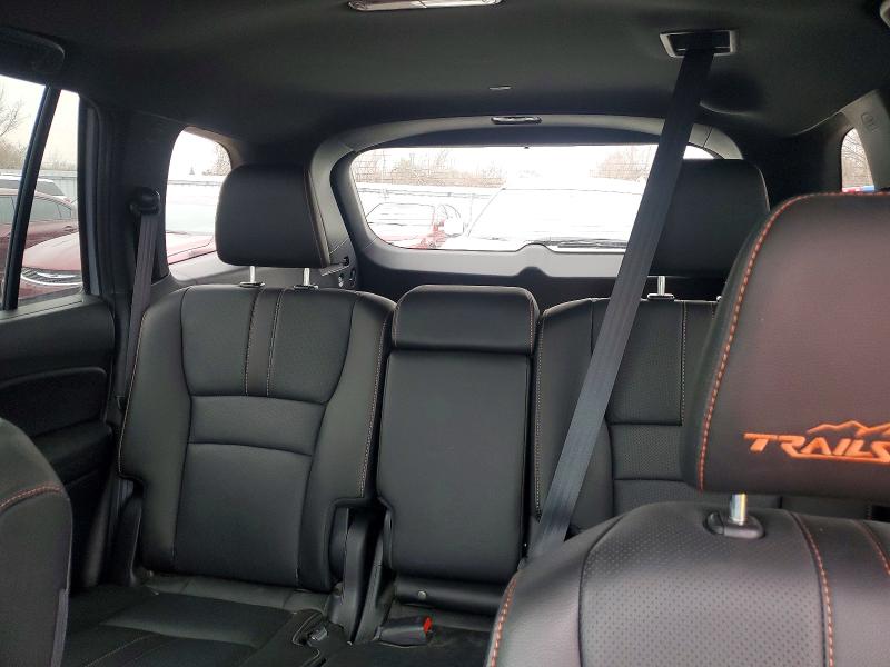 Aukcja sprzedaży 2025 Honda Passport, vin: 5FNYF8H60SB500317, numer aukcji: 46447616