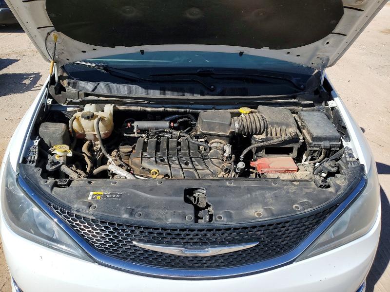 Aukcja sprzedaży 2018 Chrysler Pacifica, vin: 2C4RC1BG5JR193073, numer aukcji: 46540236