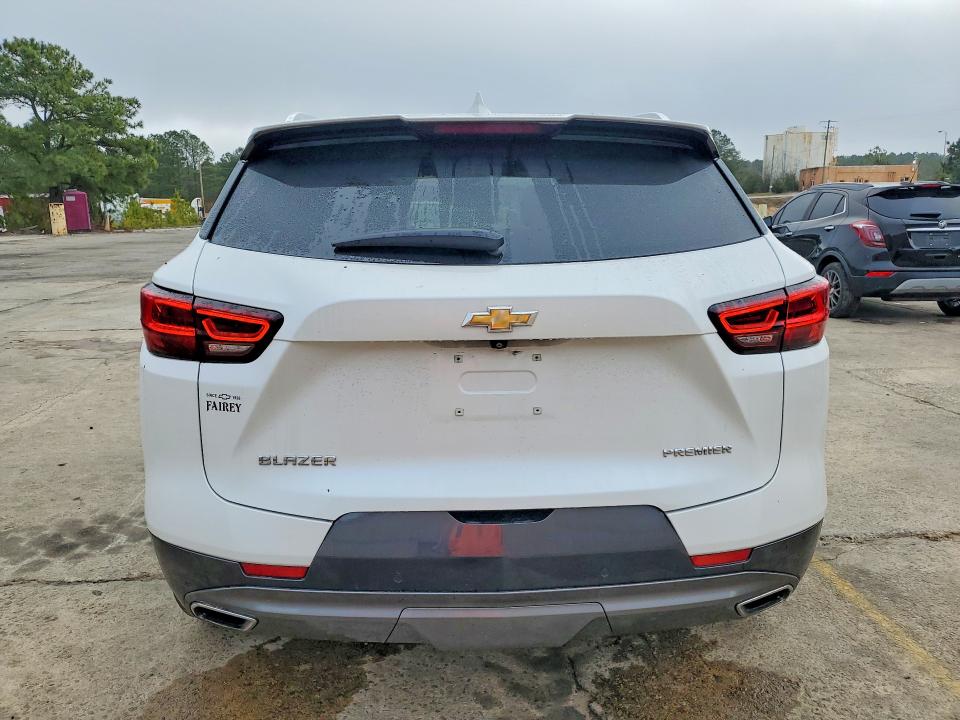 Продаж на аукціоні авто 2023 Chevrolet Blazer, vin: 3GNKBFR4XPS103643, номер лоту: 79826485