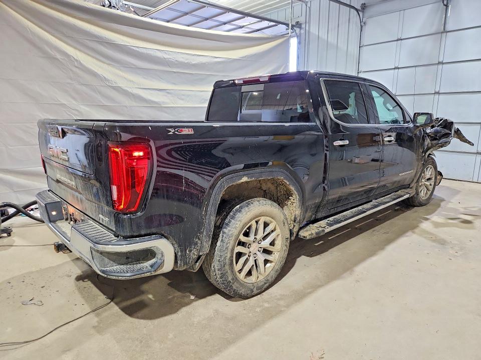 Продажа на аукционе авто 2022 Gmc C1500, vin: 3GTU9DEDXNG156978, номер лота: 45854506