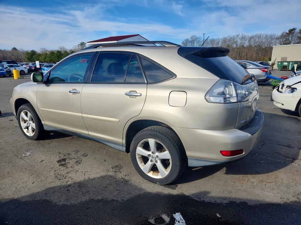 Aukcja sprzedaży 2008 Lexus Rx 350, vin: 2T2HK31UX8C078900, numer aukcji: 46727346