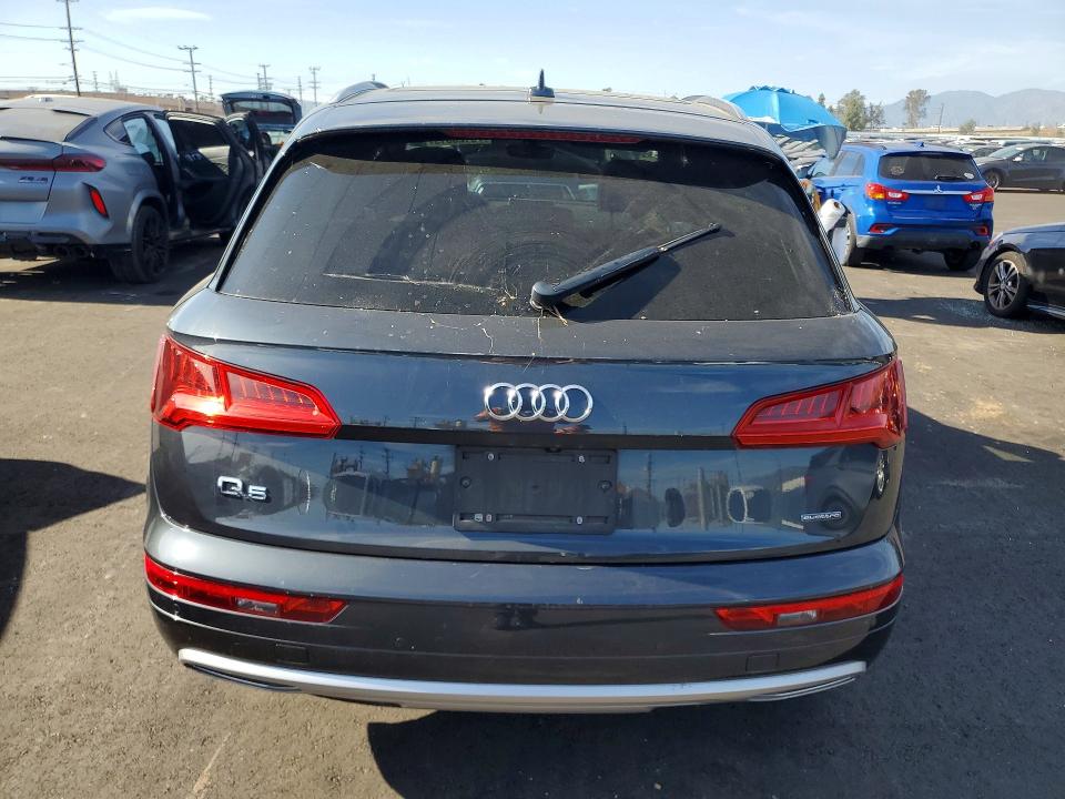 79126515 :رقم المزاد ، WA1BNAFY0K2045485 vin ، 2019 Audi Q5 مزاد بيع